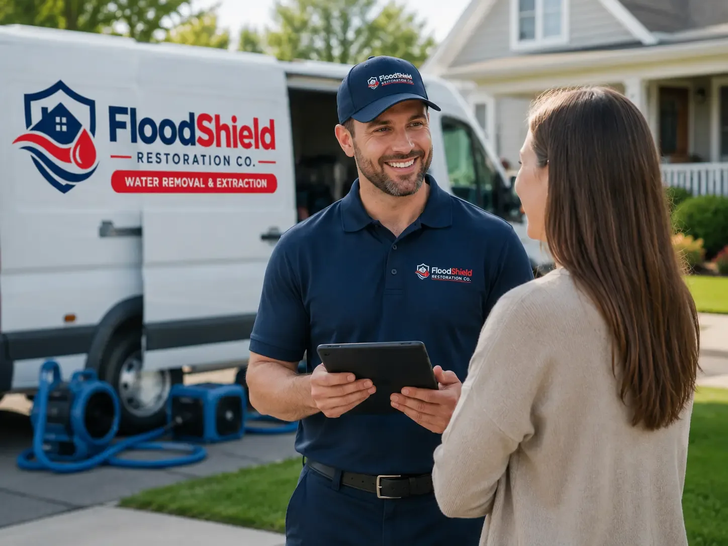 Flood Damage Restoration Branscomb, CA FAQs